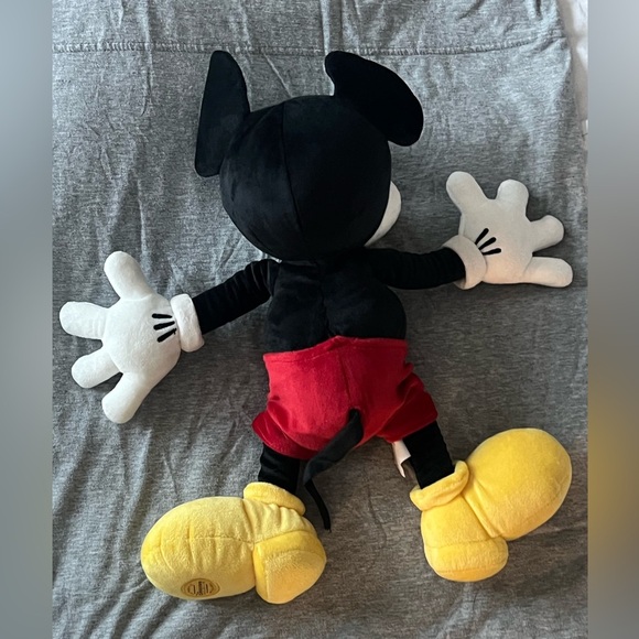 Disney Mickey Mouse Disney Parks Stuffed Toy 16” Plush Collectible - Picture 2 of 7